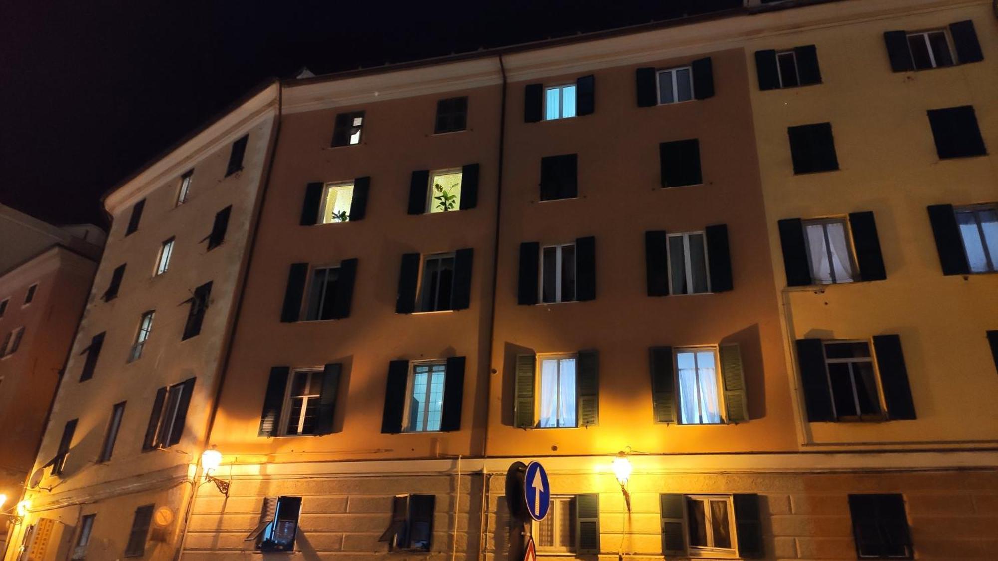 Mare E Monti Hotel Génova Exterior foto